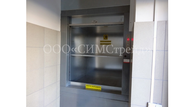 Грузовые лифты: сервисные подъемники купить в Минске