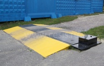 Противотаранные устройства