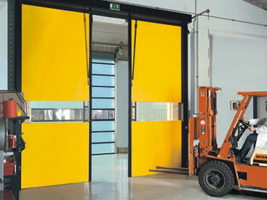 Скоростные ворота Novosprint