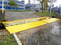 Противотаранные устройства