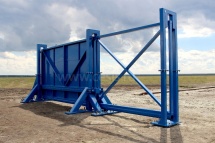 Противотаранные устройства