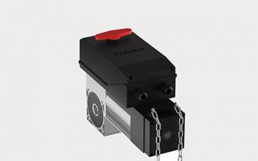 Фланцевый привод Shaft-30/60