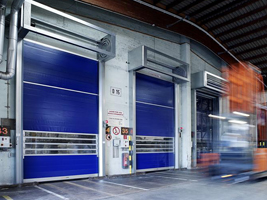 Скоростные ворота Efaflex, серия S