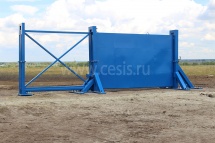 Противотаранные устройства