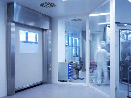 Скоростные ворота Efaflex, серия CR