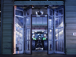 Скоростные ворота Efaflex, серия F